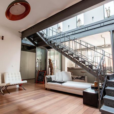 Les Lofts D'Artistes Otel Saint-Gilles Dış mekan fotoğraf