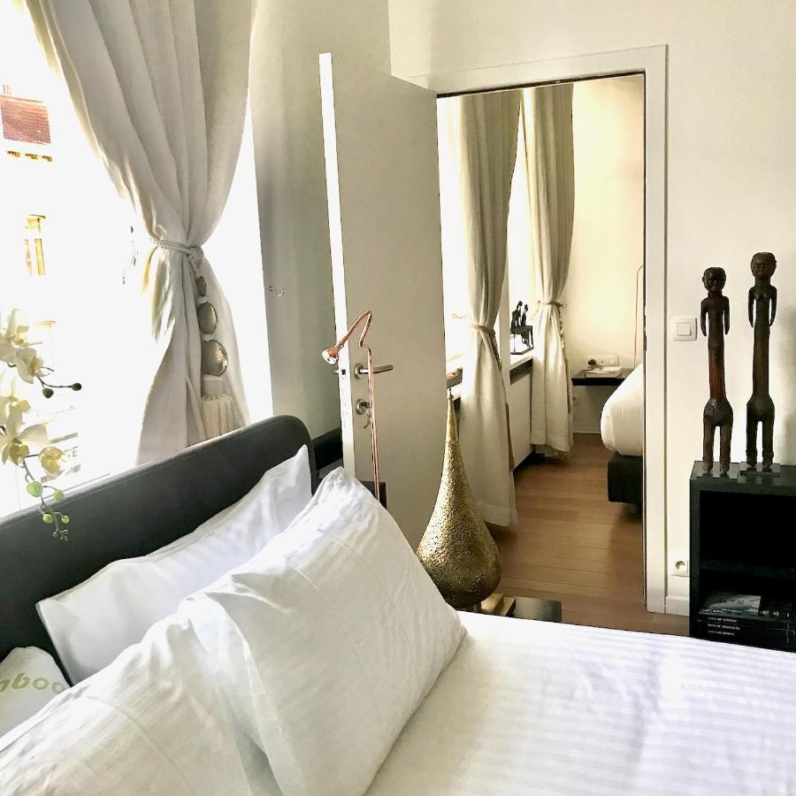 Les Lofts D'Artistes Otel Saint-Gilles Dış mekan fotoğraf