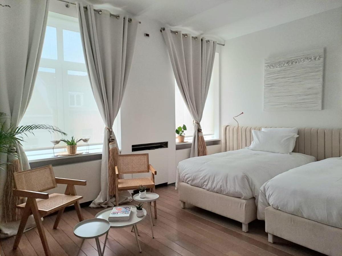 Les Lofts D'Artistes Otel Saint-Gilles Dış mekan fotoğraf