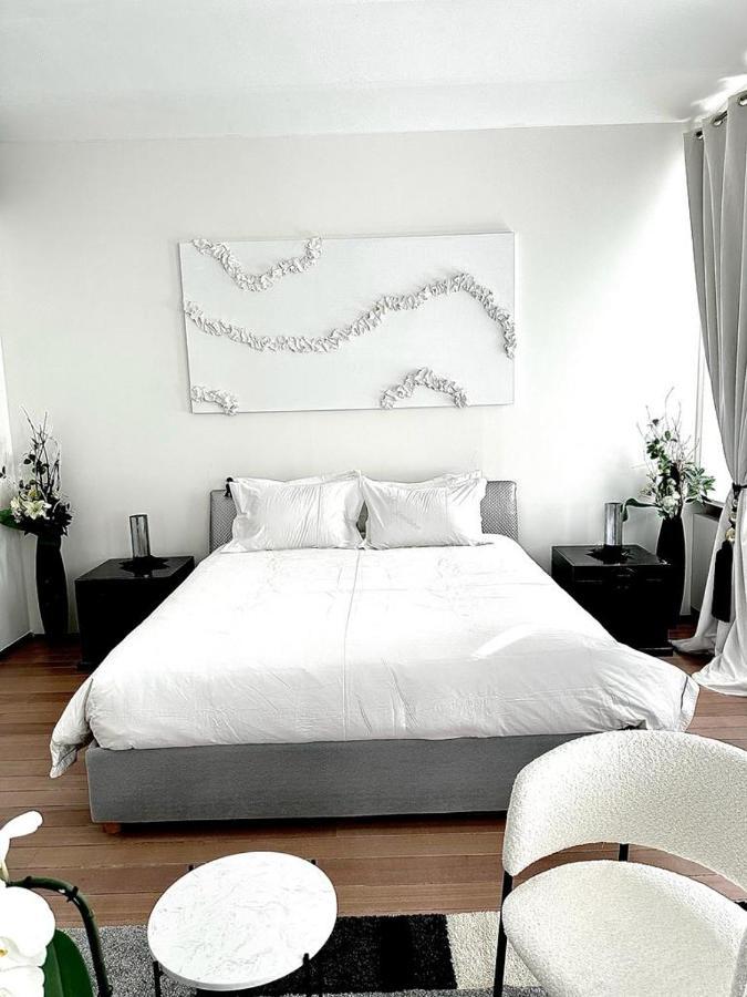 Les Lofts D'Artistes Otel Saint-Gilles Dış mekan fotoğraf