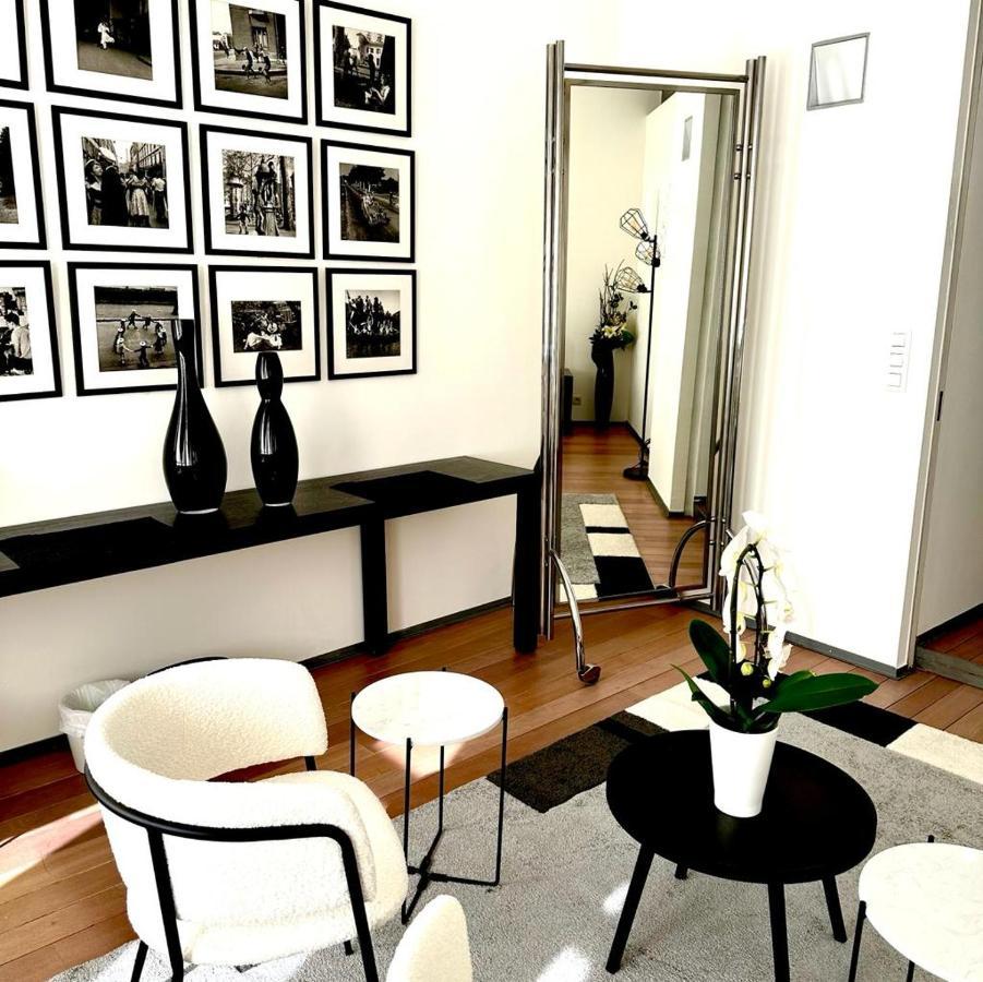 Les Lofts D'Artistes Otel Saint-Gilles Dış mekan fotoğraf