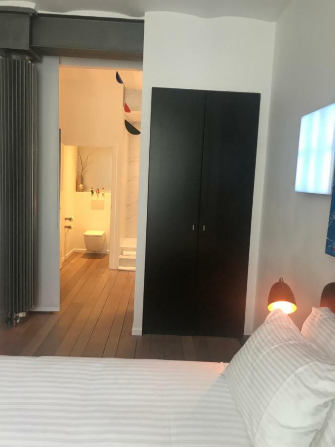 Les Lofts D'Artistes Otel Saint-Gilles Dış mekan fotoğraf