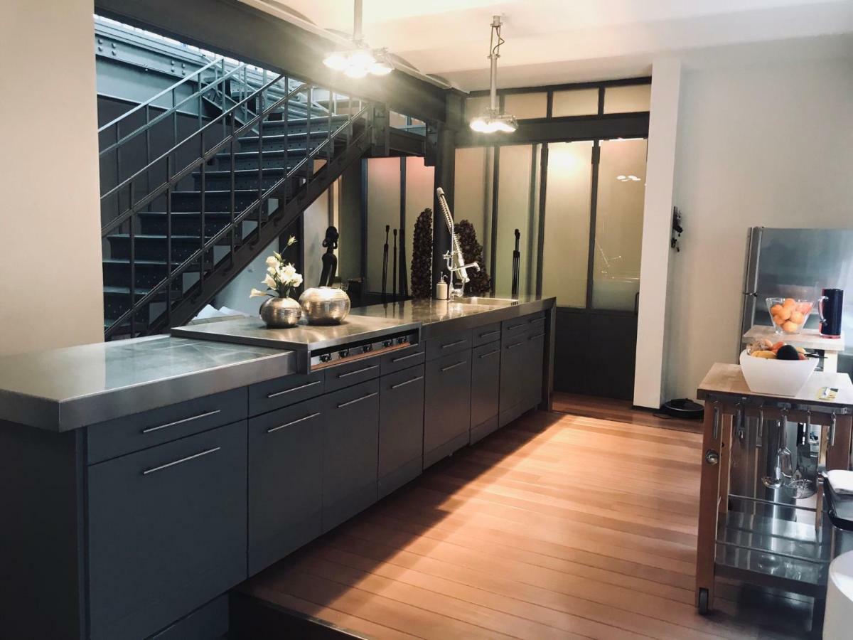 Les Lofts D'Artistes Otel Saint-Gilles Dış mekan fotoğraf