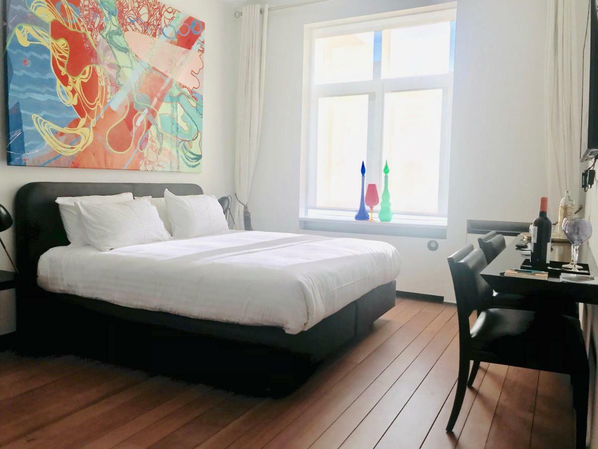 Les Lofts D'Artistes Otel Saint-Gilles Dış mekan fotoğraf