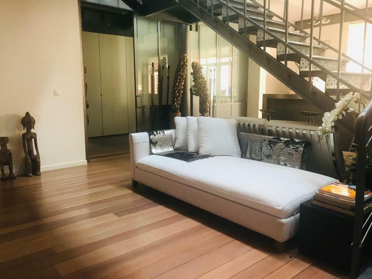 Les Lofts D'Artistes Otel Saint-Gilles Dış mekan fotoğraf
