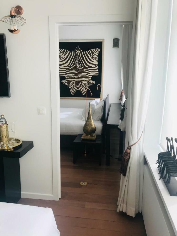 Les Lofts D'Artistes Otel Saint-Gilles Dış mekan fotoğraf