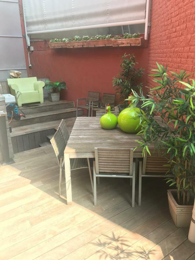 Les Lofts D'Artistes Otel Saint-Gilles Dış mekan fotoğraf
