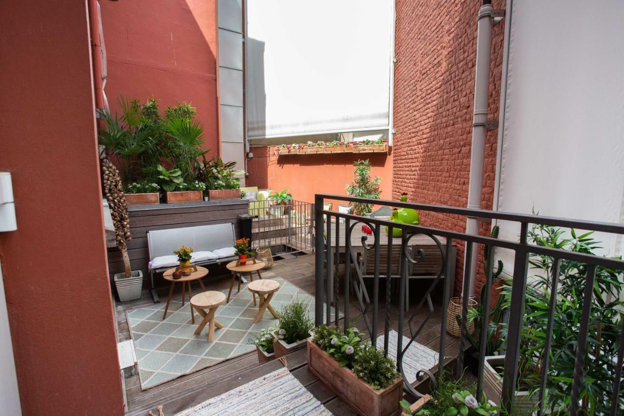 Les Lofts D'Artistes Otel Saint-Gilles Dış mekan fotoğraf