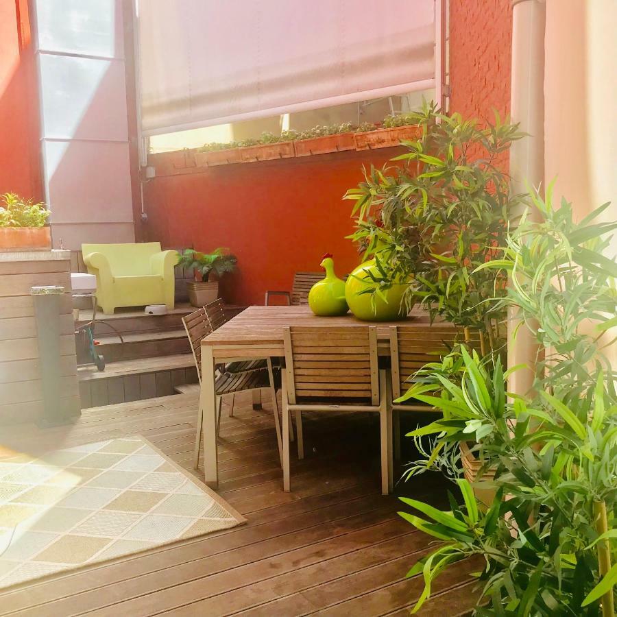 Les Lofts D'Artistes Otel Saint-Gilles Dış mekan fotoğraf