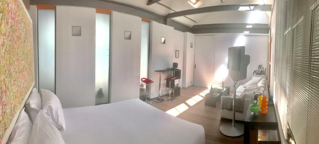 Les Lofts D'Artistes Otel Saint-Gilles Dış mekan fotoğraf