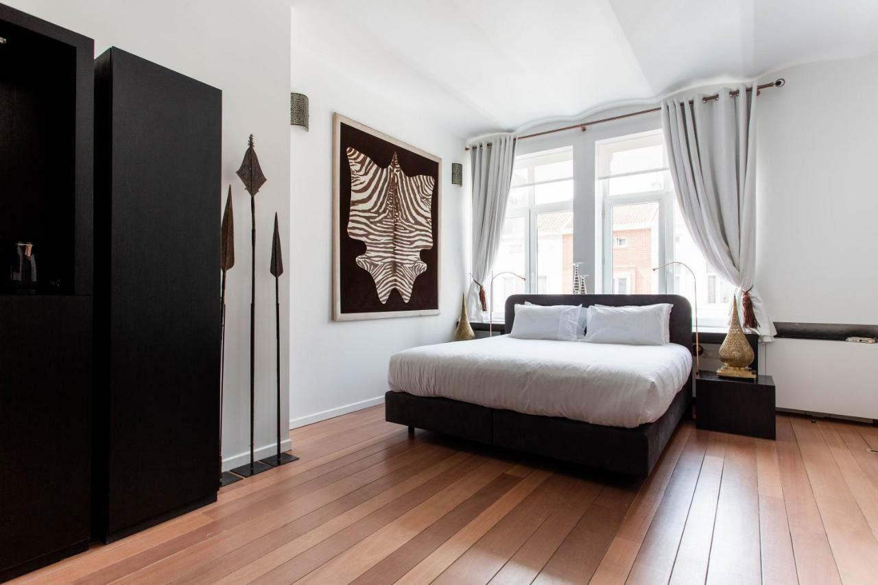 Les Lofts D'Artistes Otel Saint-Gilles Dış mekan fotoğraf