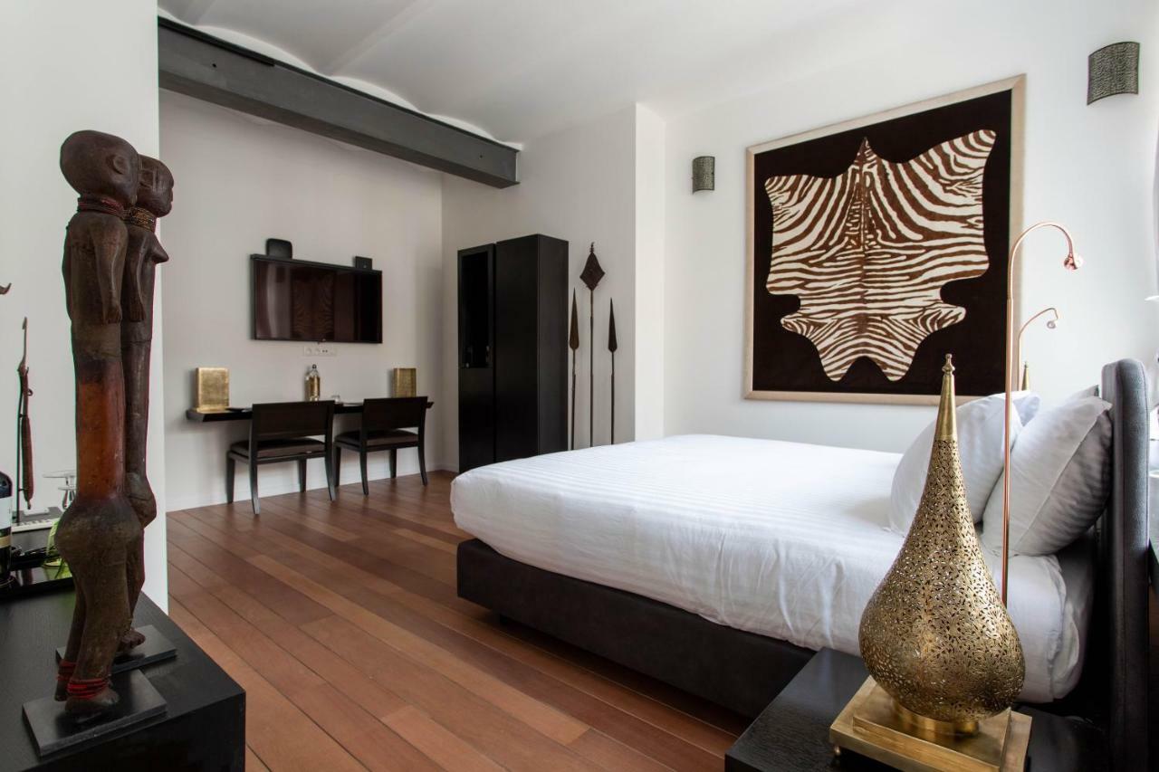 Les Lofts D'Artistes Otel Saint-Gilles Dış mekan fotoğraf