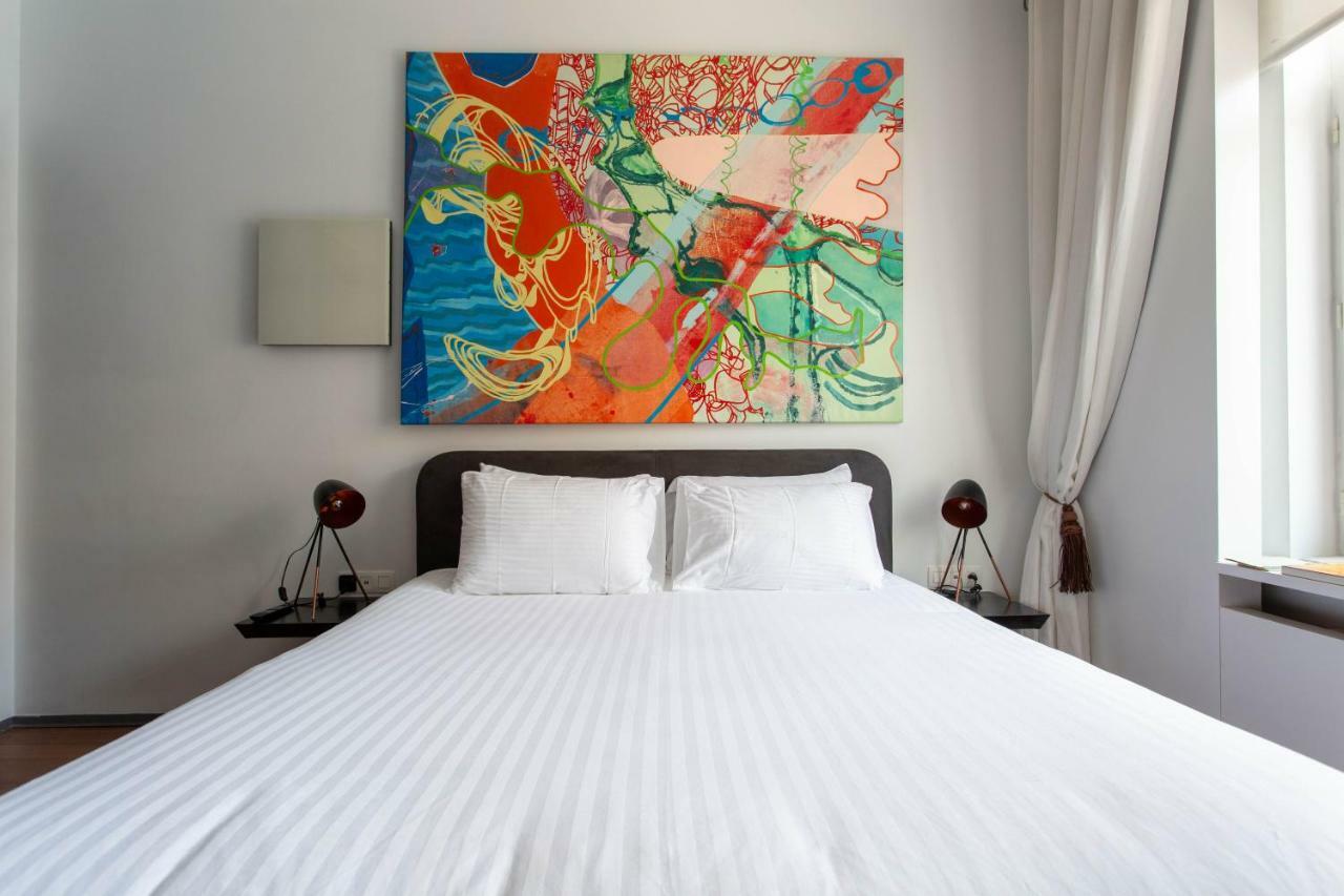Les Lofts D'Artistes Otel Saint-Gilles Dış mekan fotoğraf