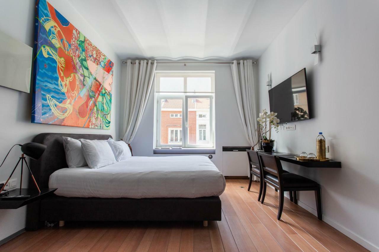 Les Lofts D'Artistes Otel Saint-Gilles Dış mekan fotoğraf