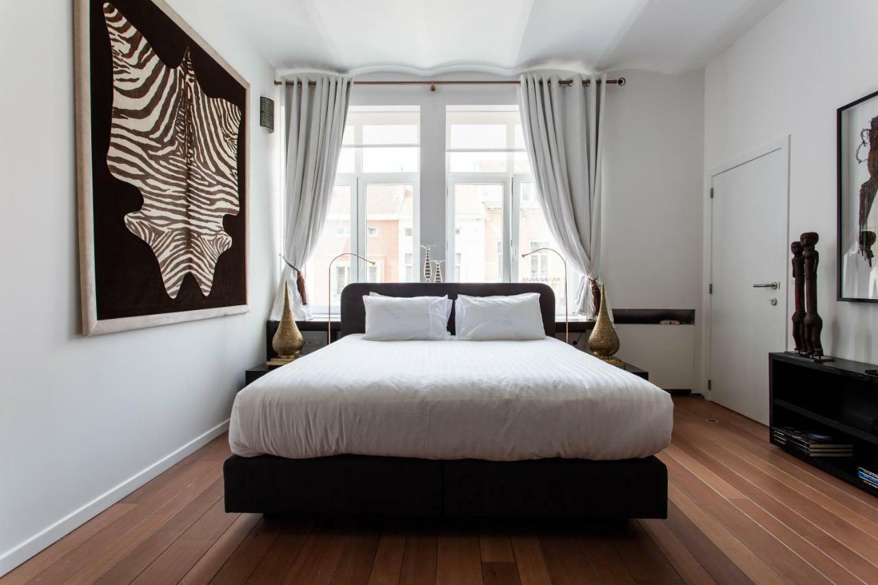 Les Lofts D'Artistes Otel Saint-Gilles Dış mekan fotoğraf