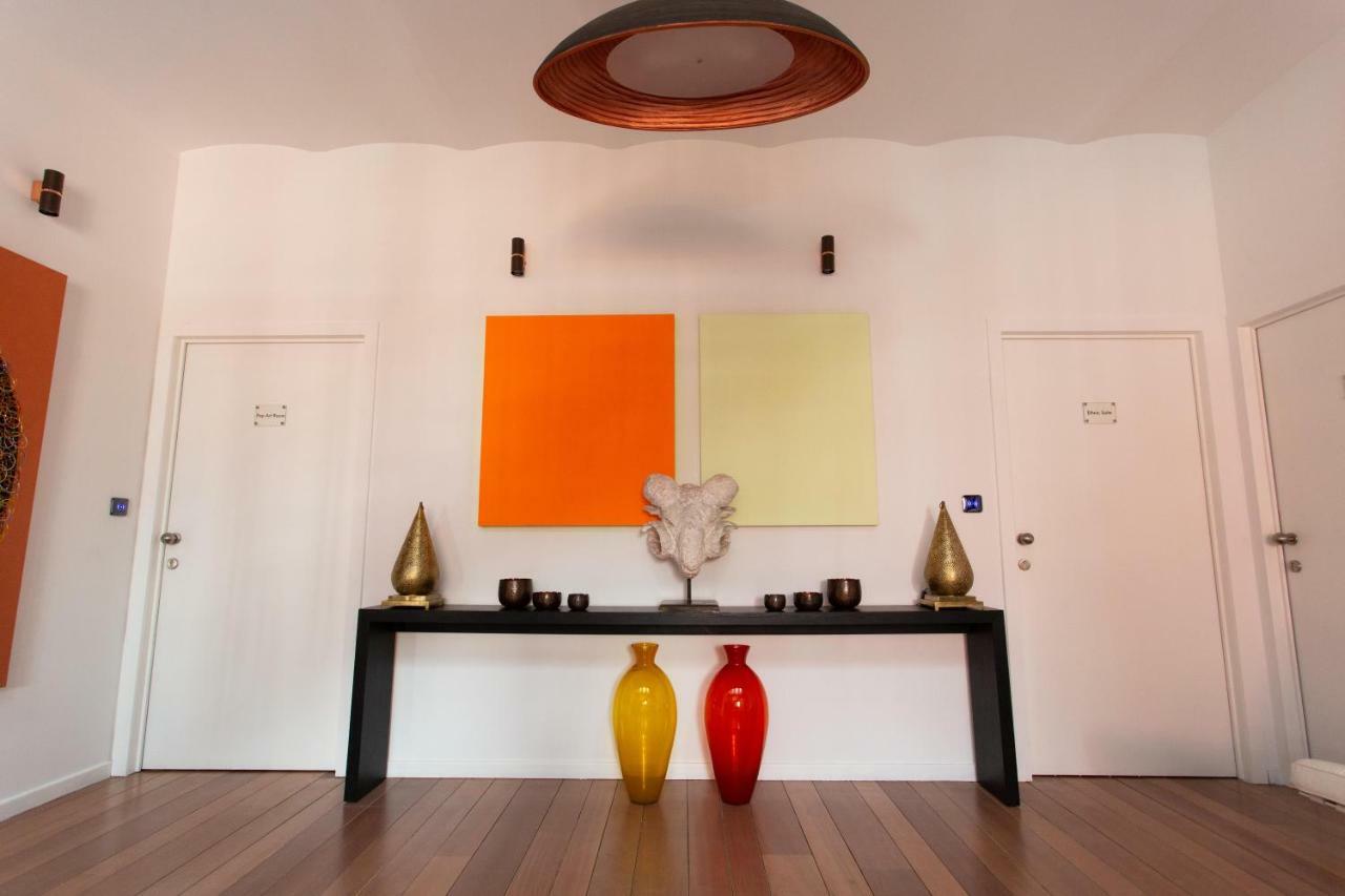 Les Lofts D'Artistes Otel Saint-Gilles Dış mekan fotoğraf
