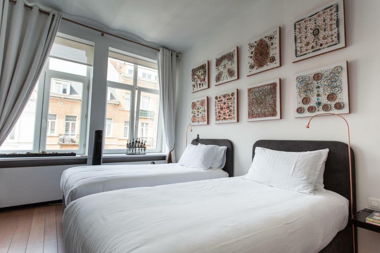 Les Lofts D'Artistes Otel Saint-Gilles Dış mekan fotoğraf