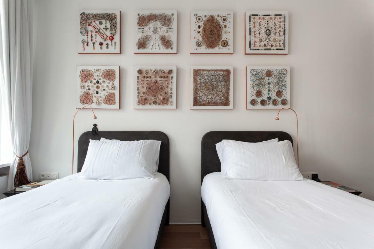 Les Lofts D'Artistes Otel Saint-Gilles Dış mekan fotoğraf